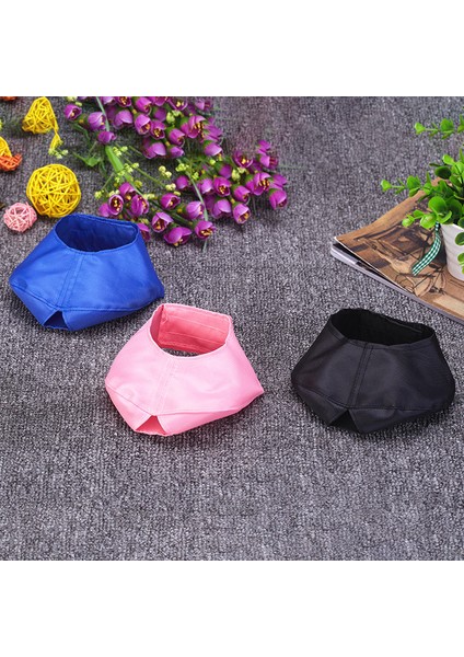 Pembe Tarzı L Beden 3 Boyut Naylon Kedi Tasmaları Yünlü Evcil Hayvan Banyo Nefes Alabilen Güzellik Seyahat Aracı Malzemeler Kedi Çanta Anti-Isırma Çizik Maskesi (Yurt Dışından) modelleri