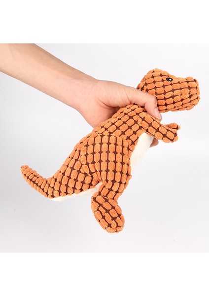 Ördek Stili Resim Olarak Orta Büyük Köpekler Için Sıkıştırılabilir Oyuncaklar Peluş Yavru Büyük Köpek Oyuncakları (Yurt Dışından)
