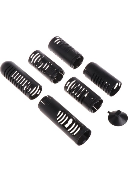 Siyah Stil Tek Boyut Akvaryum Isı Direnci Anti Yanık Kauçuk Kapak Sıcaklık Termostat Isıtıcı Koruma Kapağı Su Tankı Su Isıtıcı (Yurt Dışından) fırsatları