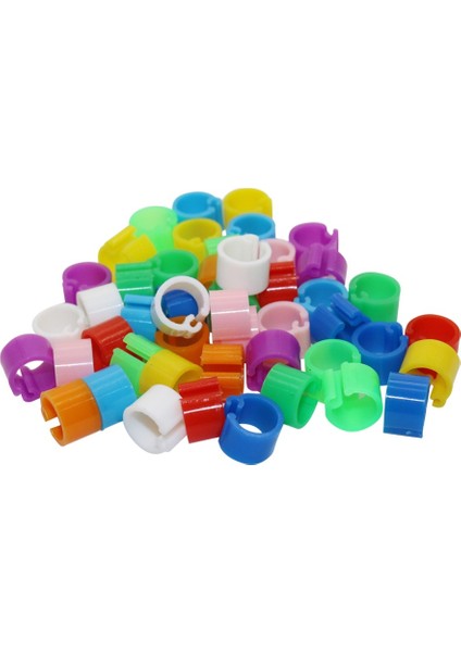 Yeşil Stil S Beden Kuş Eğitim Ayak Halkası Bıçak Ucu Tanımlama Halkası Açılış Güvercin Ayak Halkası Kuş Malzemeleri Iç Çap 6mm (Yurt Dışından) fırsatları