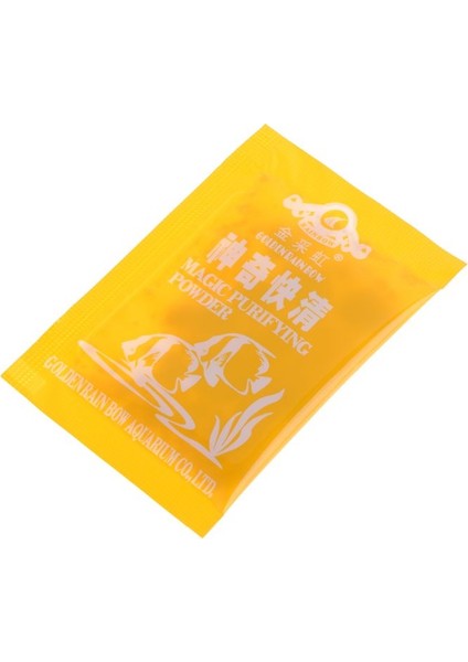 Resim Tarzı 5 Adet Bagbox Yeni Akvaryum Temizleyici Toz Sihirli Su Verimli Bakterisit (Yurt Dışından) fırsatları