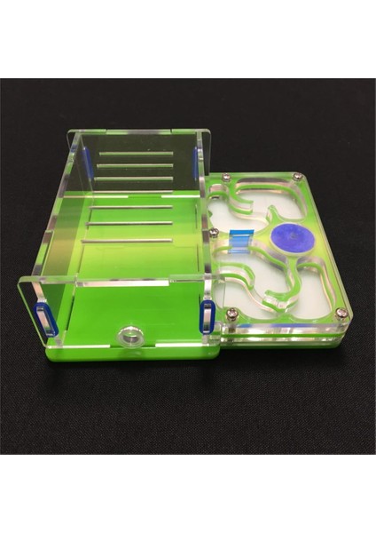 Turuncu Tarzı M Beden Karınca-Üzüm M Plan Nemli Içeren Alan Karınca Yuvası, Karınca Çiftliği Akrilik, Böcek Karınca Köşkü Ev Karıncaları Için Gelişmiş Mania Pet - Ev Karıncalar (Yurt Dışından) modelleri