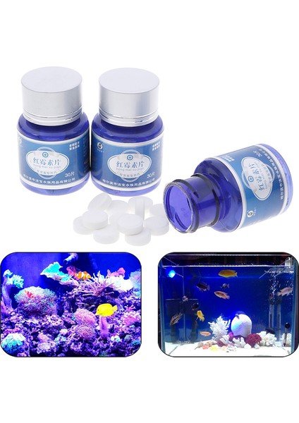 Resim Stili Olarak 1 Şişe= Yaralı Çürük Yüzgeç Ilaçları Için Balık Antibiyotikleri (Yurt Dışından) modelleri