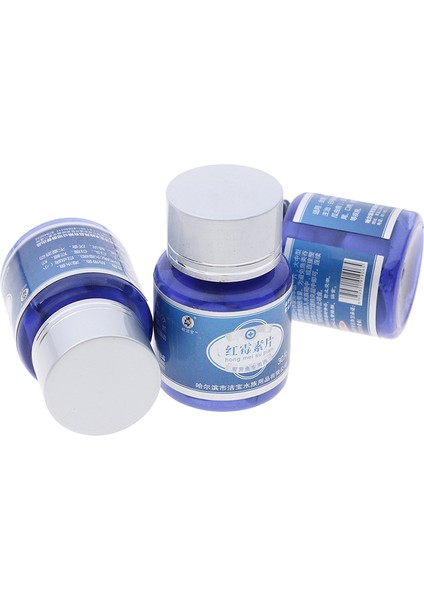 Resim Stili Olarak 1 Şişe= Yaralı Çürük Yüzgeç Ilaçları Için Balık Antibiyotikleri (Yurt Dışından) indirimleri