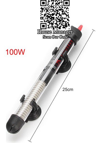 100W Tarzı Au Fiş Adaptörü 220V 110V 220V Ayarlanabilir Sıcaklık Termostatı Isıtıcı Çubuk Cam Isıtıcı 110V 220V Ayar (Yurt Dışından)