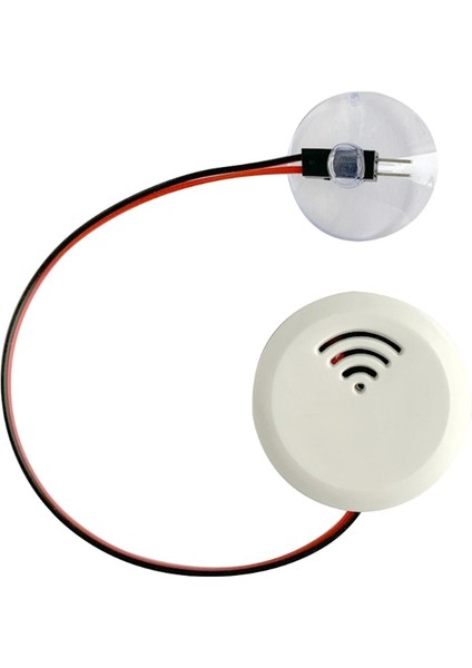 Balık Tankı Akvaryum Ev Alarmı Suyun Seviye Alarmı Sızıntı Sensörü Aşırı Güvenlik Sistemi (Yurt Dışından)