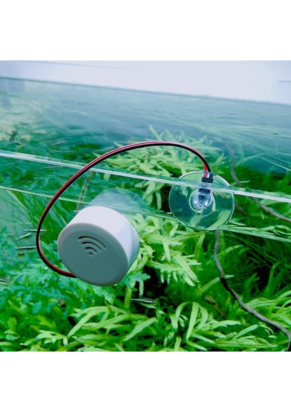 Balık Tankı Akvaryum Ev Alarmı Suyun Seviye Alarmı Sızıntı Sensörü Aşırı Güvenlik Sistemi (Yurt Dışından) fırsatları
