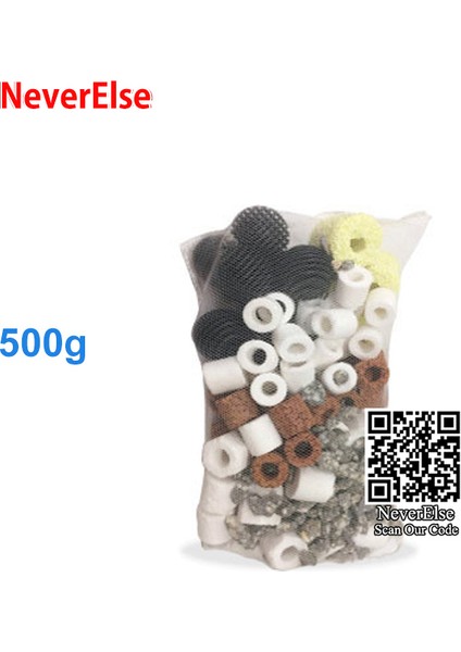 Creatorally Balık Tankı Filtresi Duvara Monte Şelale Dış Filtre Balık Tankı Oksijen Pompası 2 Filtrel (Yurt Dışından)