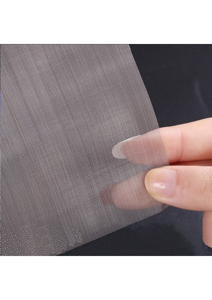 Gösteri Stili Olarak 20X20CM Karınca Çiftliği Kaçış Engelleme Yoğun Ağ Karıncalar Evi Karınca Yuvası Karıncalar Kaçış Engelleme Aracı Paslanmaz Çelik 80 Mesh Ağ Karınca Yuvası Aksesuarı (Yurt Dışından)