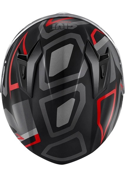 Gıvı 50.7 Proton Mat Tıtanıum- Kask modelleri