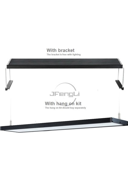 Akrilik Stand Stili Chihiros Wrgb Iı 2 LED Işık Aydınlatma Yükseltme Rgb Tam Spektrum Bluetooth Uygulama Kontrollü Su Bitkileri Lambası Akvaryum -Amac: Chihiros Wrgb Iı 2 LED Işık Aydınlatma Yükseltme (Yurt Dışından)