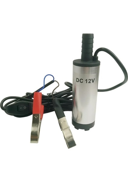 Mazot Aktarma Pompası 12VOLT