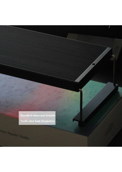Kitler Stiline Asın Chihiros Wrgb Iı 2 LED Işık Aydınlatma Yükseltme Rgb Tam Spektrum Bluetooth Uygulama Kontrollü Su Bitkileri Lambası Akvaryum -Amac: Chihiros Wrgb Iı 2 LED Işık Aydınlatma Yükseltme (Yurt Dışından)