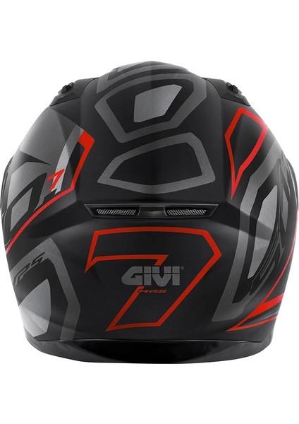 Gıvı 50.7 Proton Mat Tıtanıum- Kask fırsatları