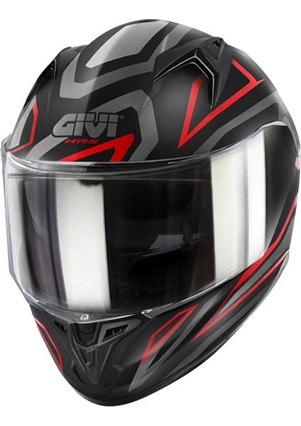 Gıvı 50.7 Proton Mat Tıtanıum- Kask indirimleri