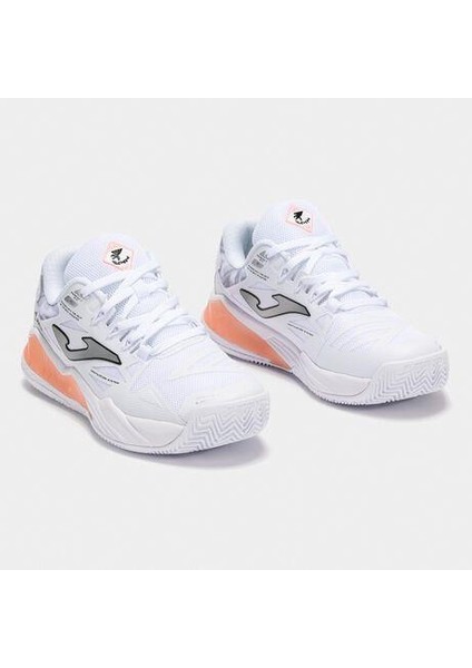 Spin Lady 2502 Blanco All Court Kadın Tenis Ayakkabısı TSPILS2502OM fiyatları