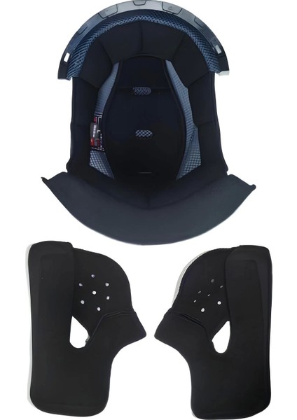 Rapıd 2 Kask Iç Ped