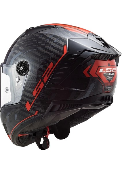 Thunder Karbon Sputnık Metal Kask indirimleri