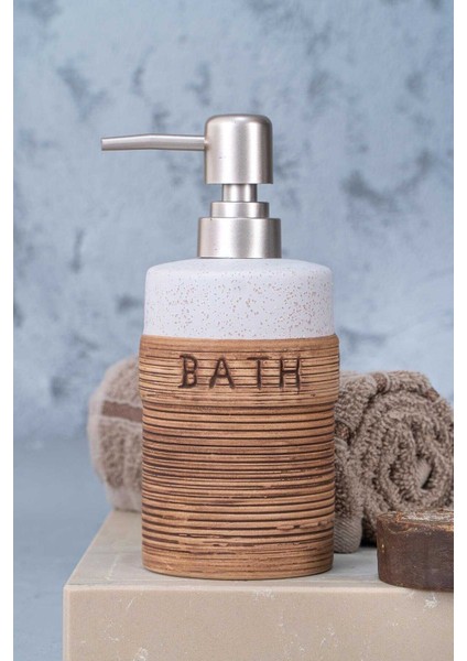 Bath Sıvı Sabunluk
