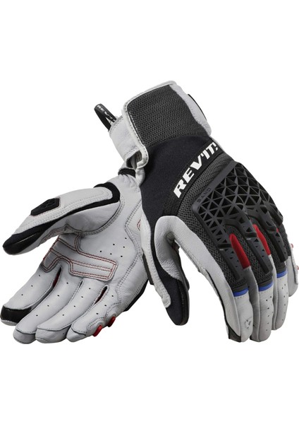 Revıt Sand 4 Eldıven -Siyah