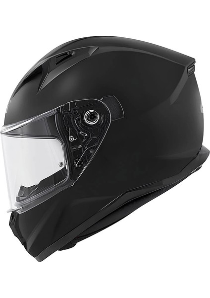 Gıvı 50.7 Mat Siyah Kask