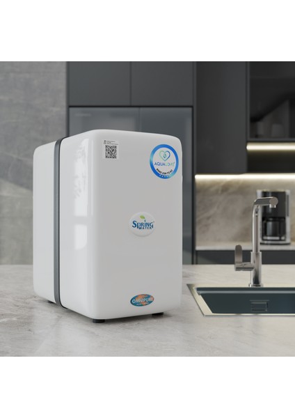 Aqua Love Iyonize ve Alkalize - Atık Su Üretmeyen Ultraviyole Filtreli Su Arıtma Cihazı modelleri