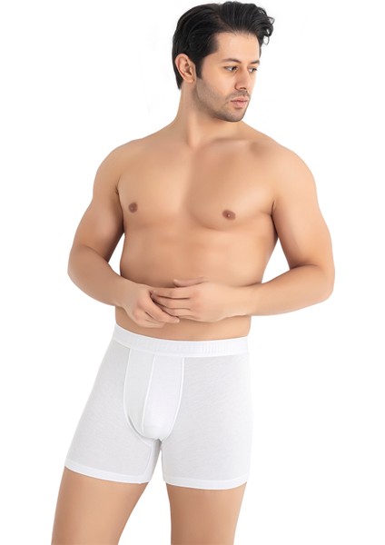 Bambu Klasik 3'lü Boxer
