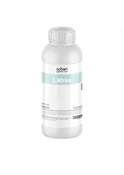 Labsa 250 gr – Sabun Ürünleri Için Güçlü Temizleyici