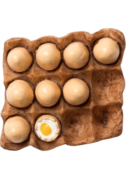Buzdolabı Çıkartmaları Üç Boyutlu Kişilik Yaratıcı Dekorasyon Gıda Aperatifler Meyve Reçine Buzdolabı Çıkartmaları (Yurt Dışından)