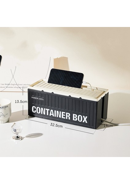 Plastik Plug-In Kartı Saklama Kutusu (Yurt Dışından)