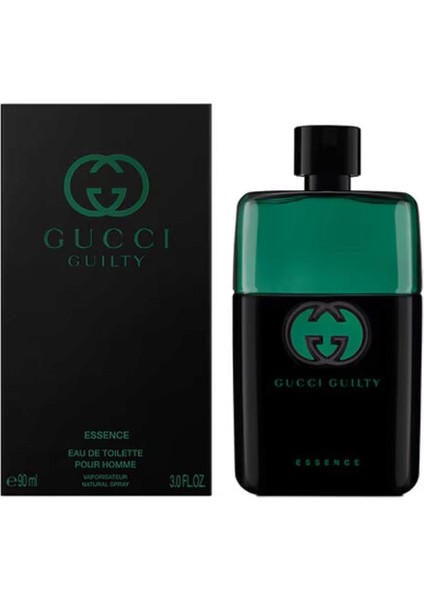 Guilty Essence Pour Homme Edt 90 ml