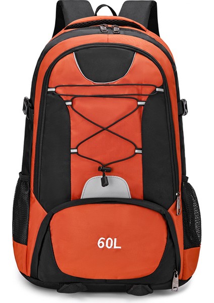 Açık Spor Dağcılık Trekking Koşu Omuz Büyük Kapasiteli Katlanabilir Sırt Çantası (Yurt Dışından)