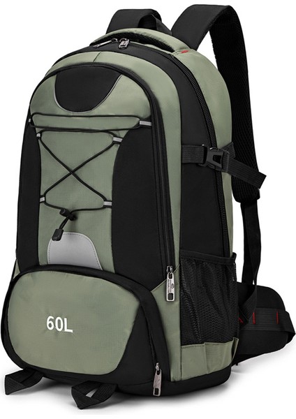 Açık Spor Dağcılık Trekking Koşu Omuz Büyük Kapasiteli Katlanabilir Sırt Çantası (Yurt Dışından)