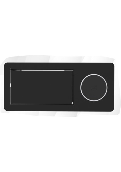 Masa Için Priz Kutusu Gömme Kablosuz Sarj Ünitesli Wireless USB 6 Modül