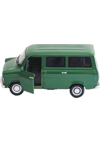 BRL17F Metal Çek Bırak Ford Minibüs Havalı Korna -Birliktoys