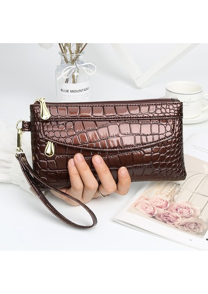 Kadın Cep Telefonu Bozuk Para Cüzdanı (Yurt Dışından)