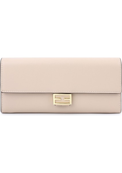 Kadın Uzun Düz Renk Cüzdan Katlanır Tasarım Cüzdan (Yurt Dışından)