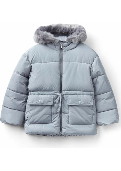 Kız Çocuk Mont 2LBGCN02X