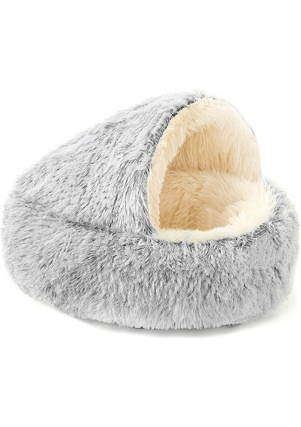 Yarı Kapalı Mevsim Evrensel Sıcak Kabuk Kedi Yuvası (Yurt Dışından)