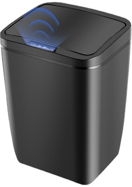Akıllı Indüksiyon Ev Elektrikli Yaratıcı Depolama Çöp Kutusu (Yurt Dışından)