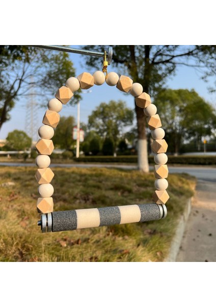 Papağan Ovma Pençe Salıncak Kuş (Yurt Dışından)