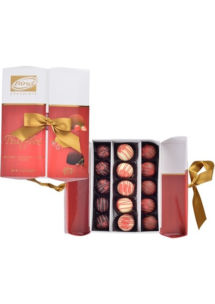 Meyveli Trüf Kutu 220 gr