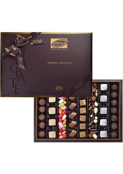 Karışık Spesiyal Çikolata 830 gr