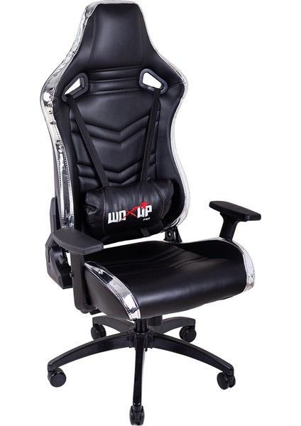 Woxup Holly Victory Silver Oyuncu Koltuğu