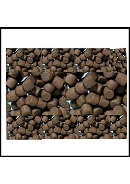 Uyguna-Yakala 6mm Alabalık Yemi 1 KG-SPE.023