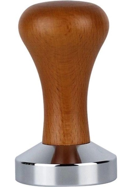 Tamper - Ahşap Sap 58 mm (Tks-02)