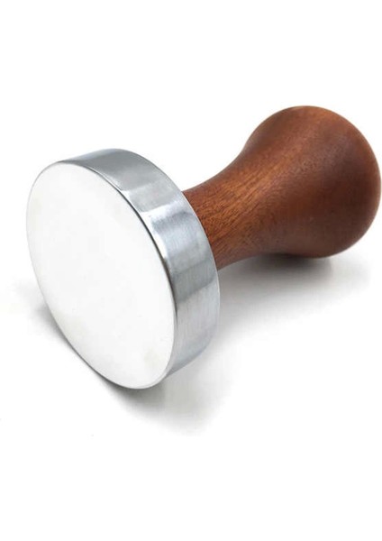 Tamper - Ahşap Sap 58 mm (Tks-02)