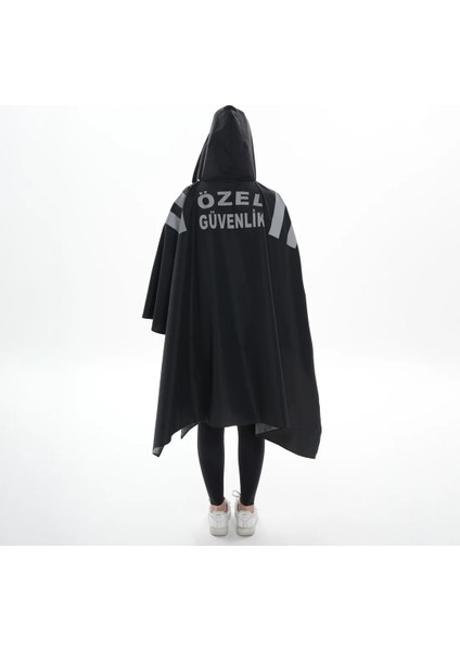 Özel Güvenlik Yağmurluk modelleri