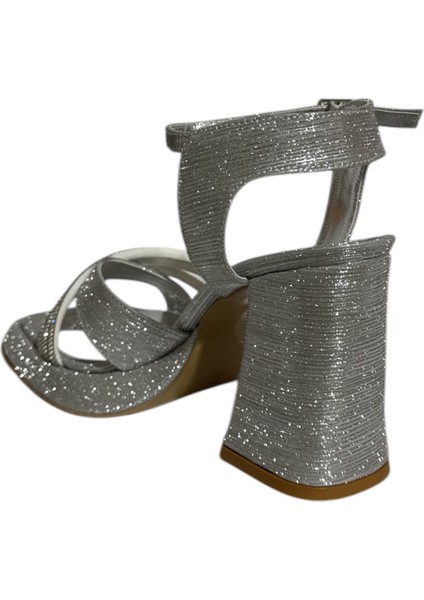 Mgb Shoes 6002 Kadın Paltform Topuklu Saten Ayakkabı (Yaz 25) fırsatları