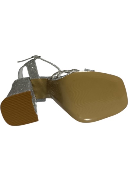 Mgb Shoes 6002 Kadın Paltform Topuklu Saten Ayakkabı (Yaz 25) indirimleri
